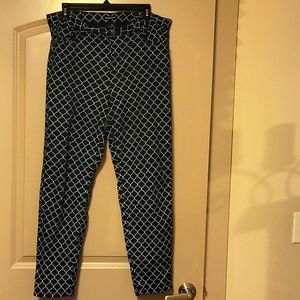Ladies Ankle Pants
